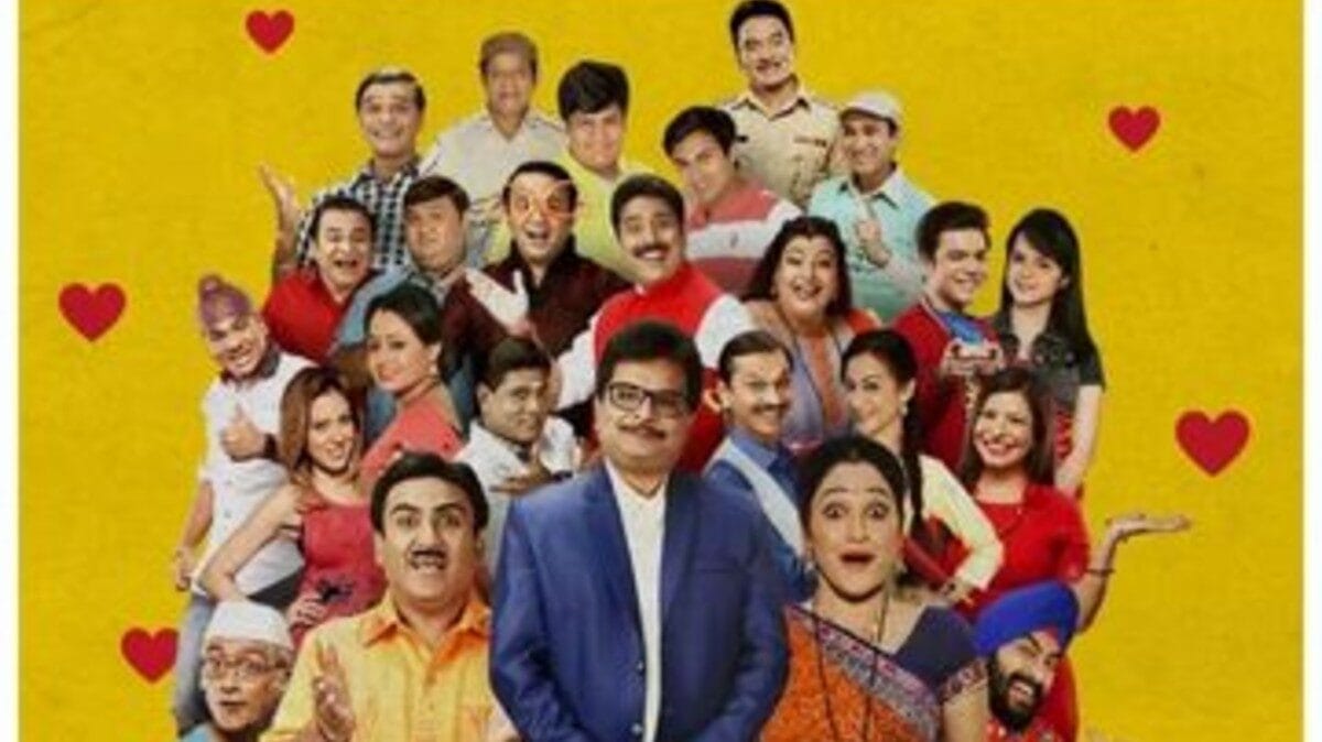 Taarak mehta celebration