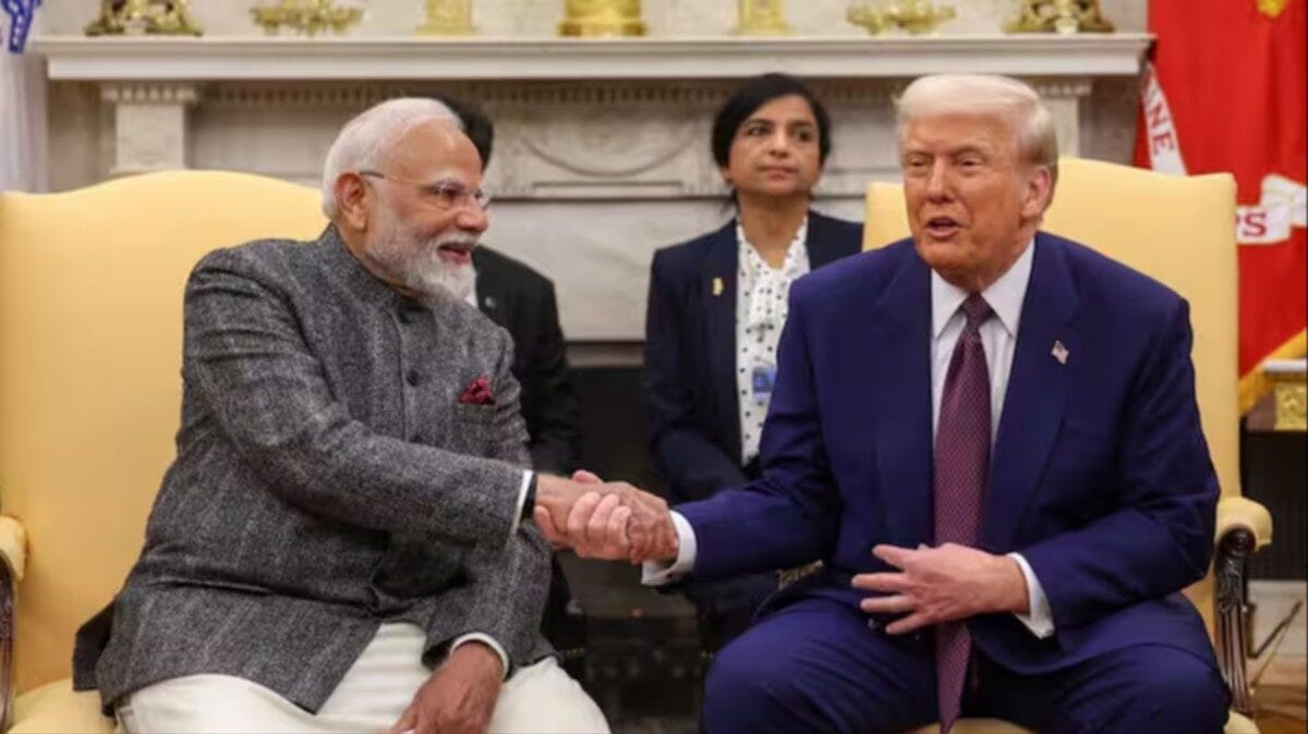 Us india trade