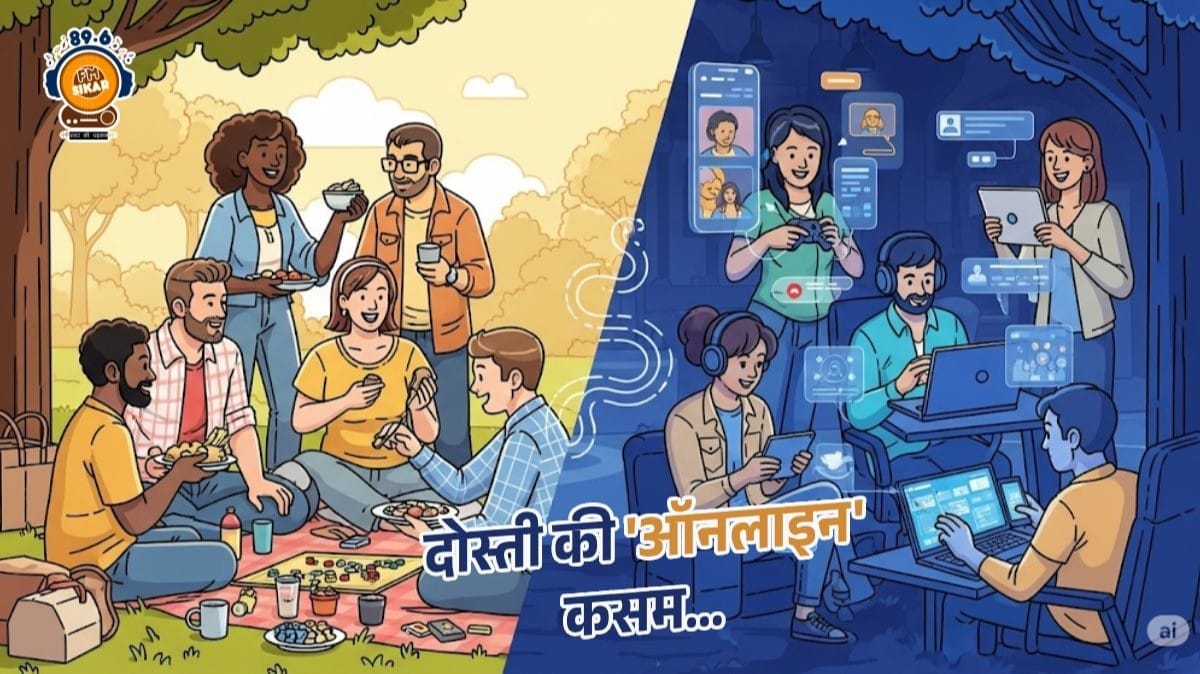 Friendship day celebration