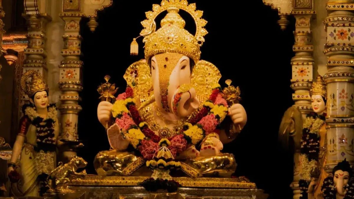 Ganesh chaturthi