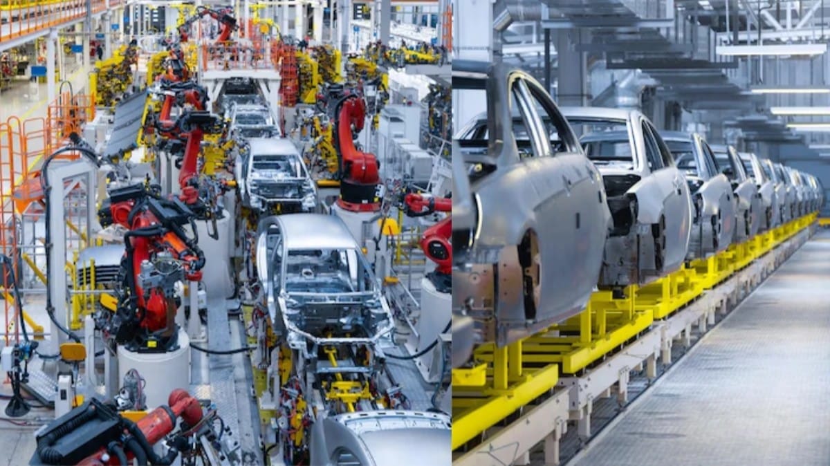India manufacturing pmi