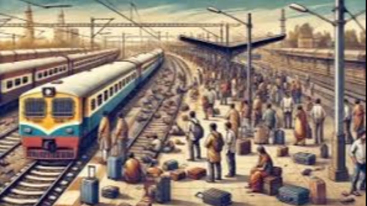 Jaipur railway alert