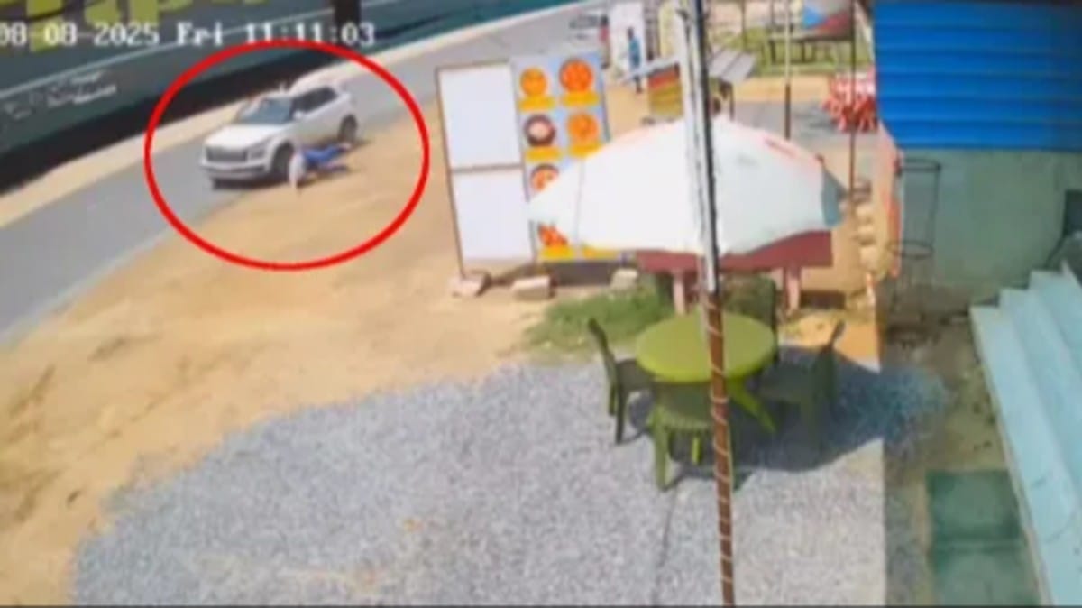 Khatu shyam accident