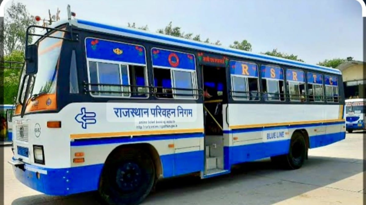 Rajasthan bus fare hike