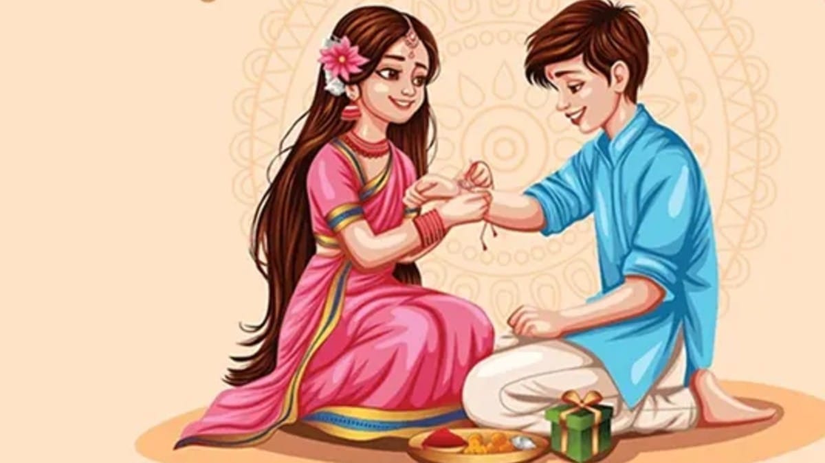 Raksha bandhan festival