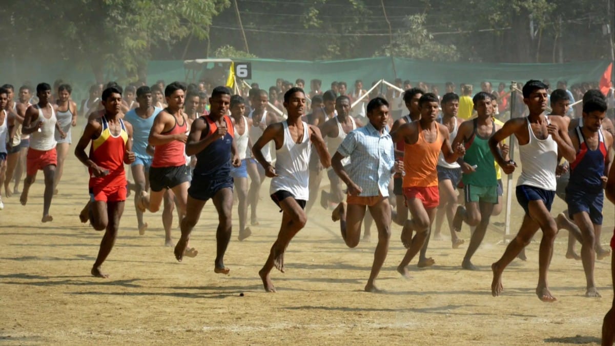 Sikar army rally