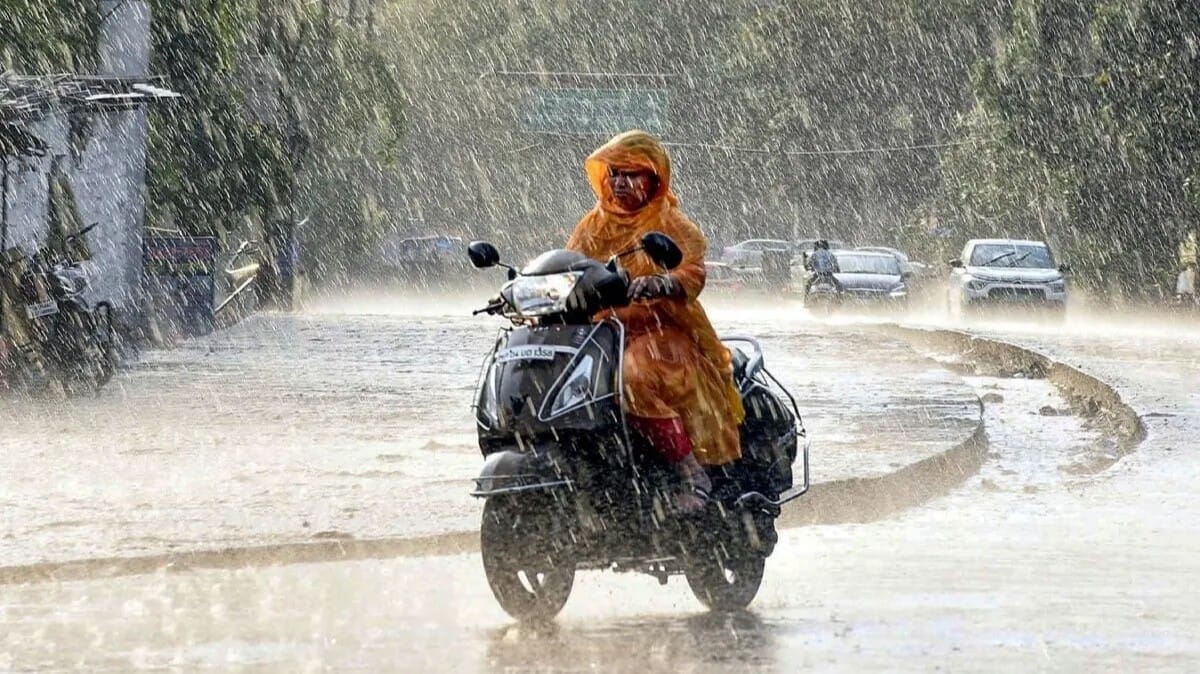 Weather update rajasthan