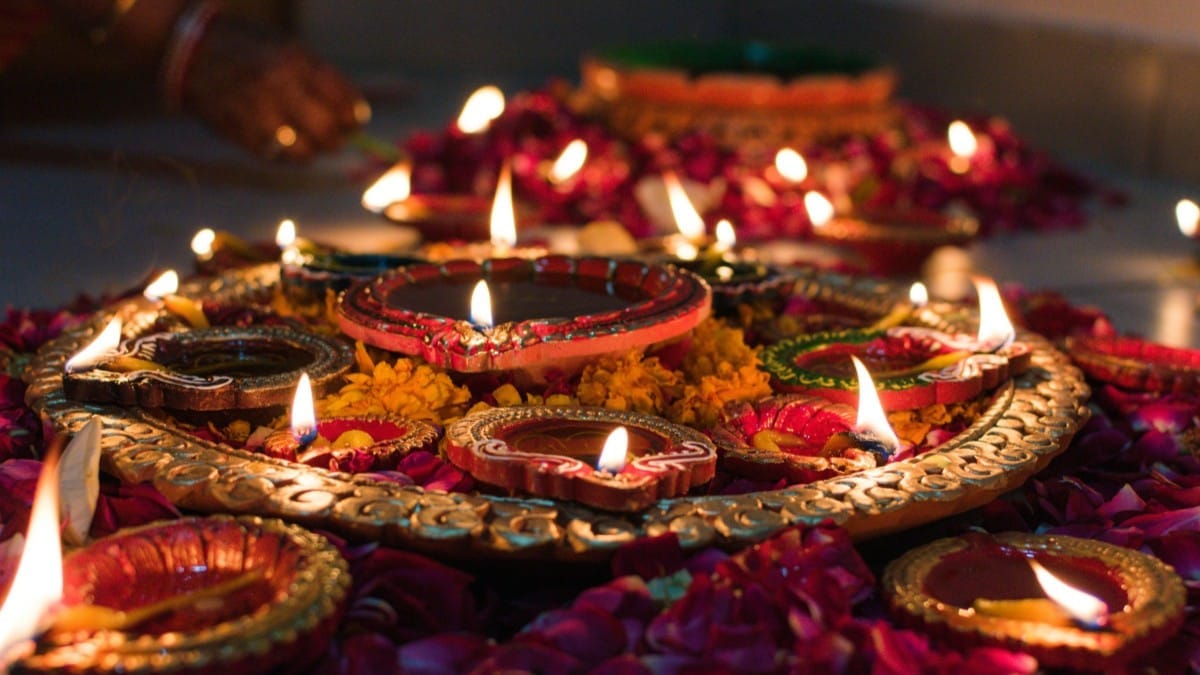Diwali 2025 celebration