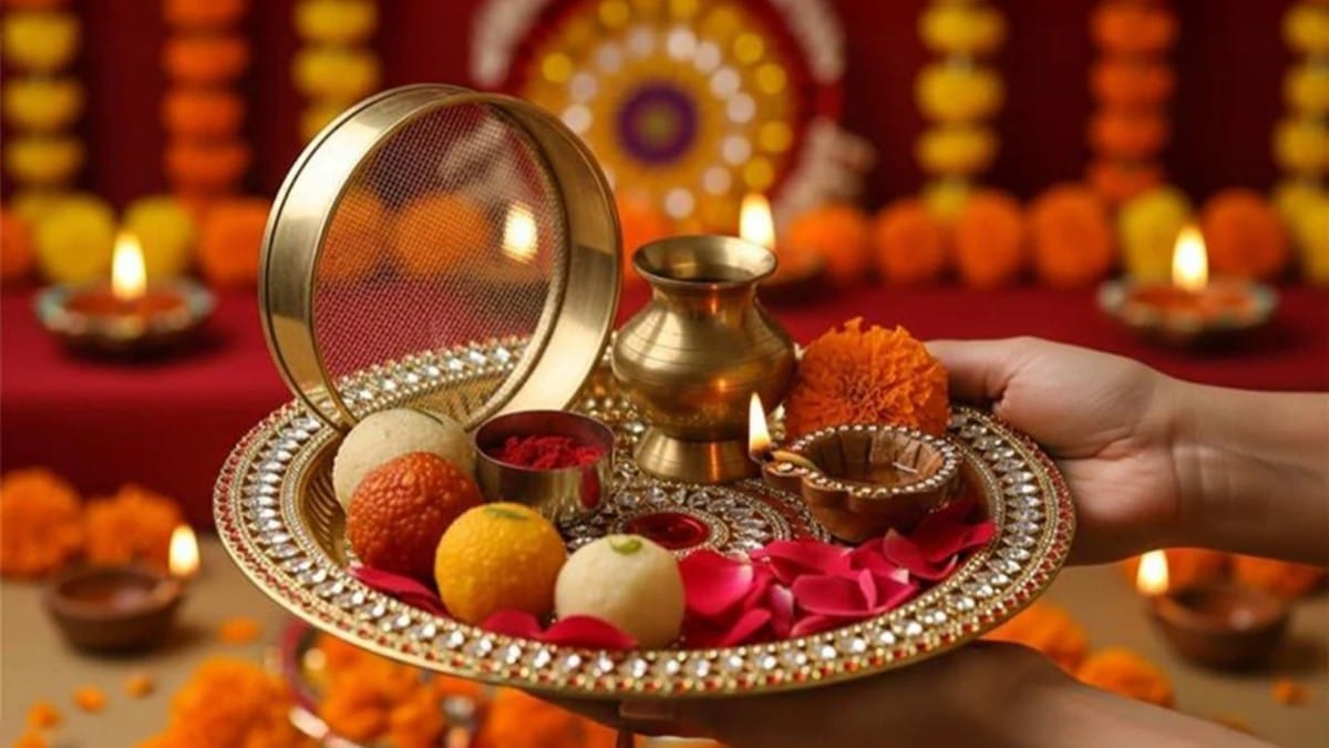 Karwa chauth