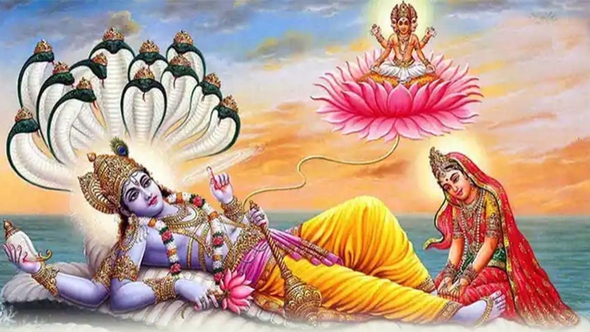 Parivartini ekadashi puja