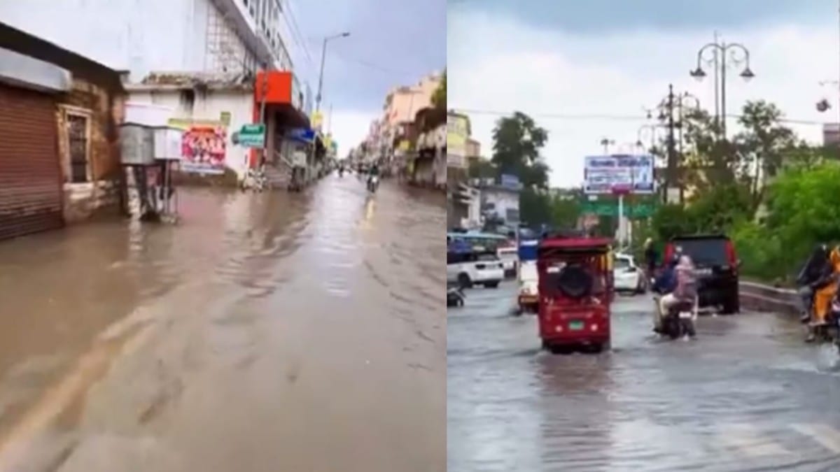 Sikar rain news