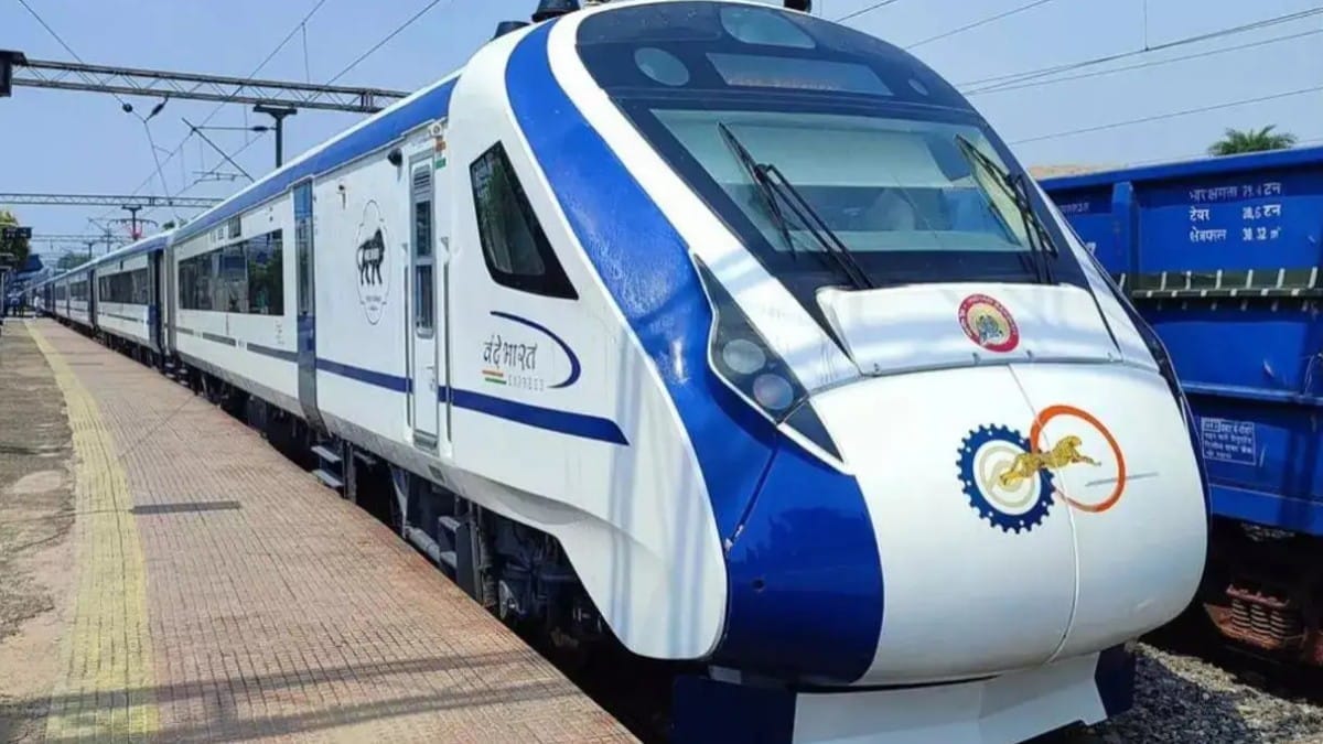 Vande bharat bikaner delhi