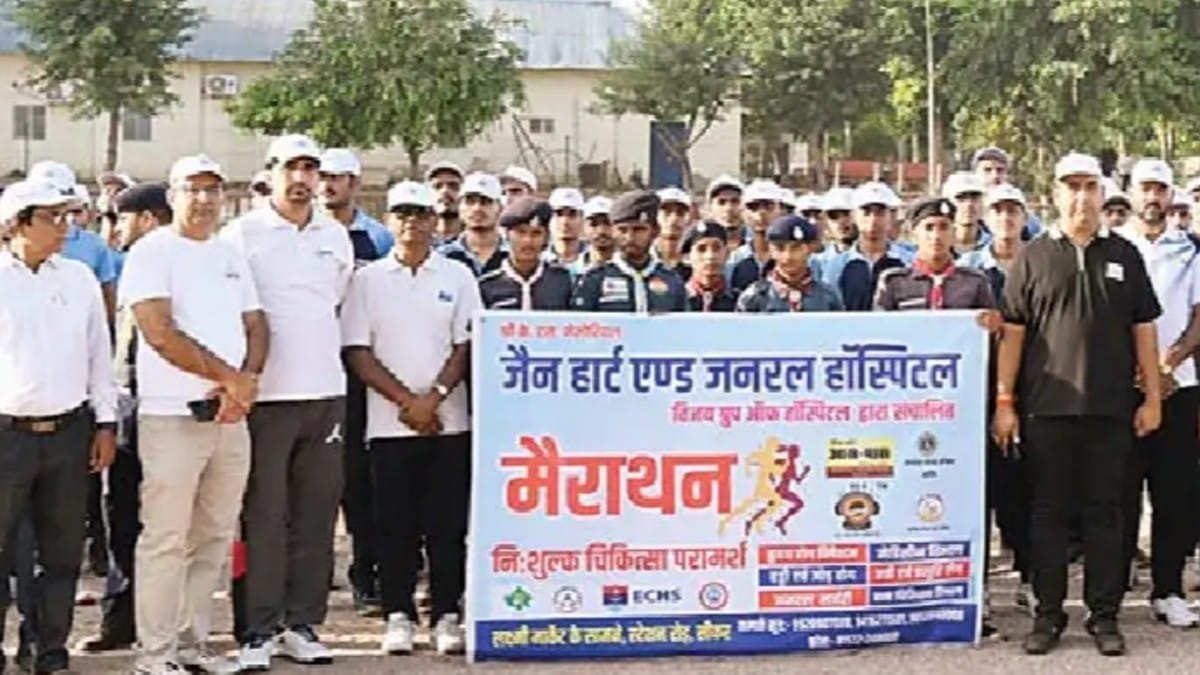 World heart day sikar