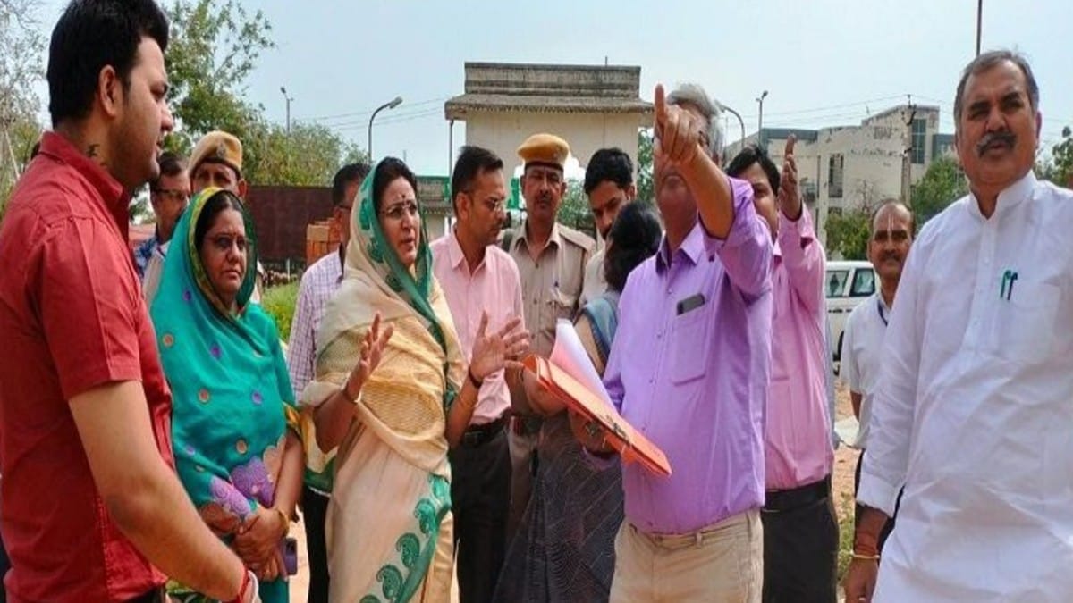 Amrita haat mela sikar