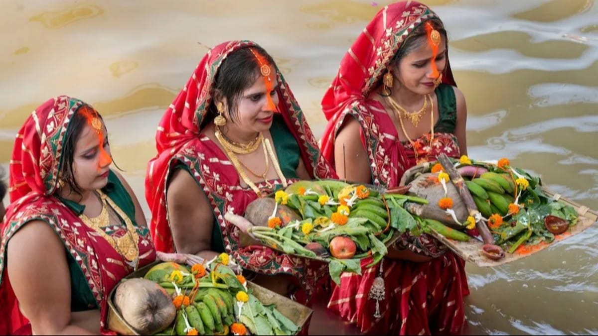 Chhath puja delhi