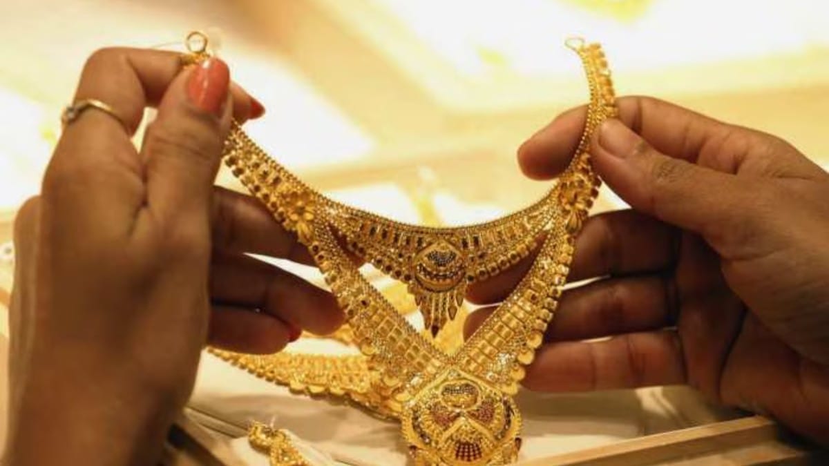 Delhi gold price
