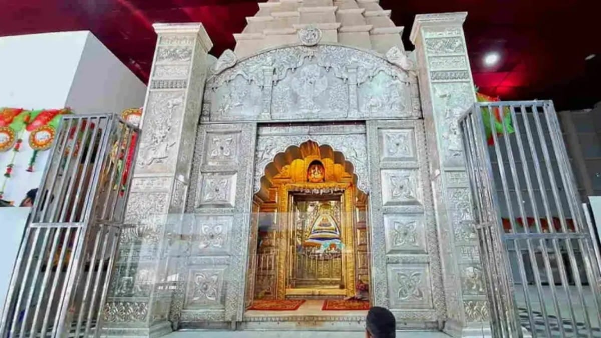 Diya kumari khatushyamji