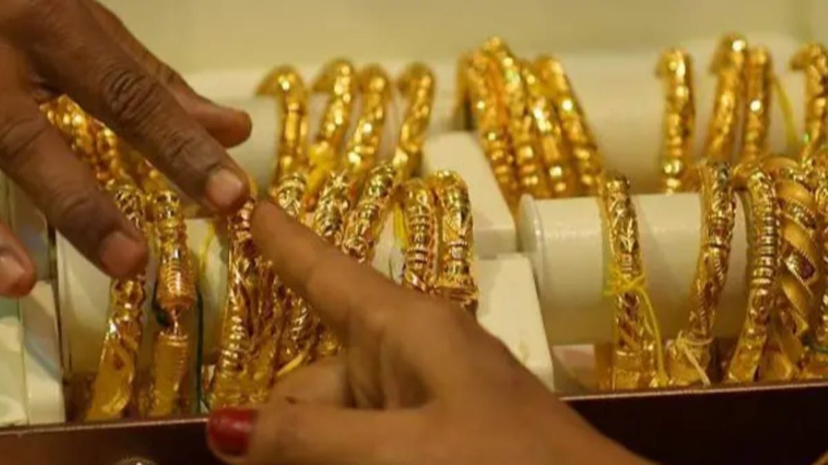 Gold and silver price