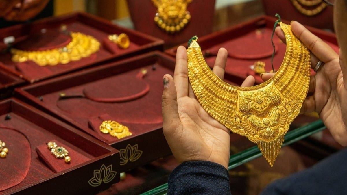 Gold price india
