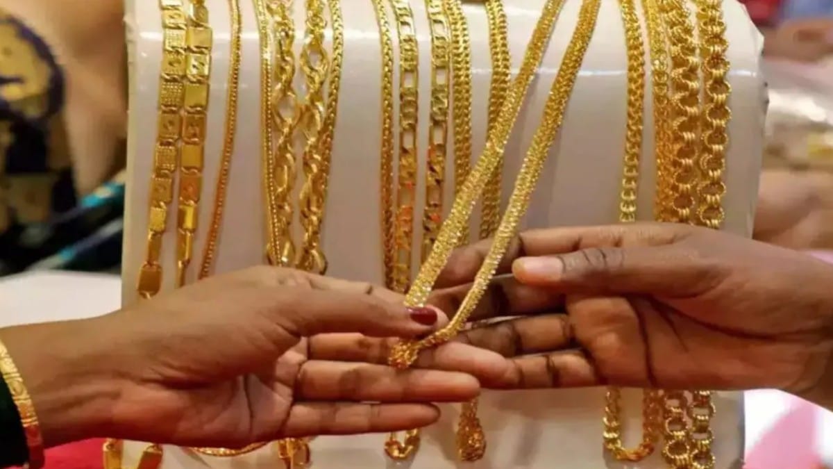 Gold prices jaipur