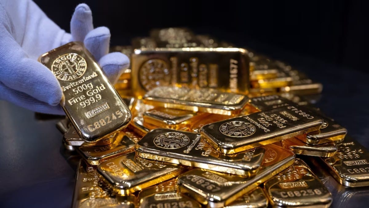 Gold silver prices