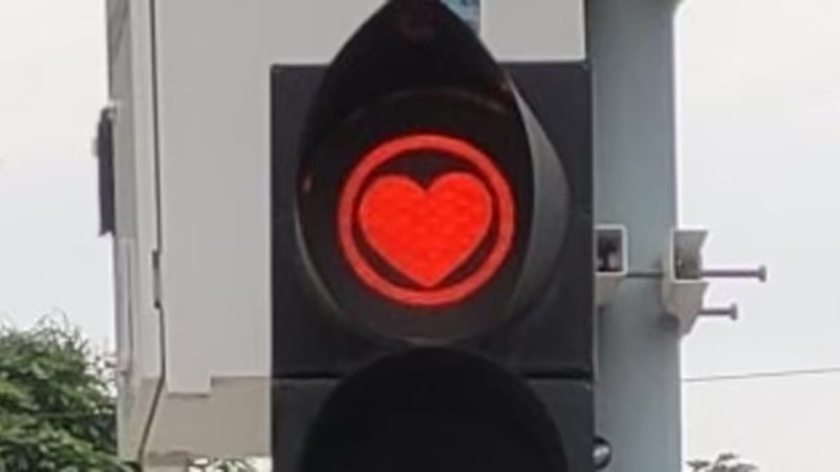 Jaipur traffic experiment