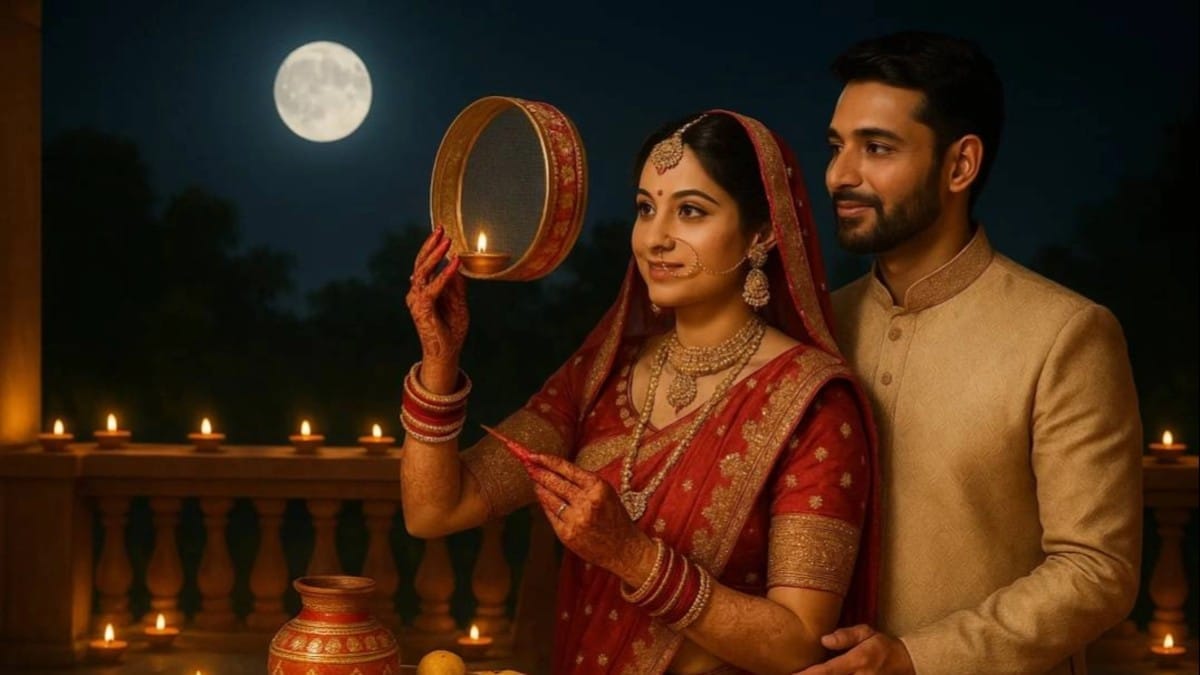 Karwa chauth
