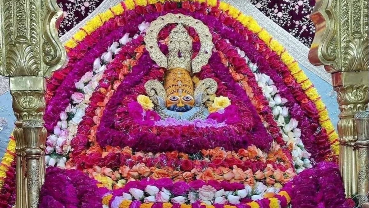 Khatu shyamji festival sikar
