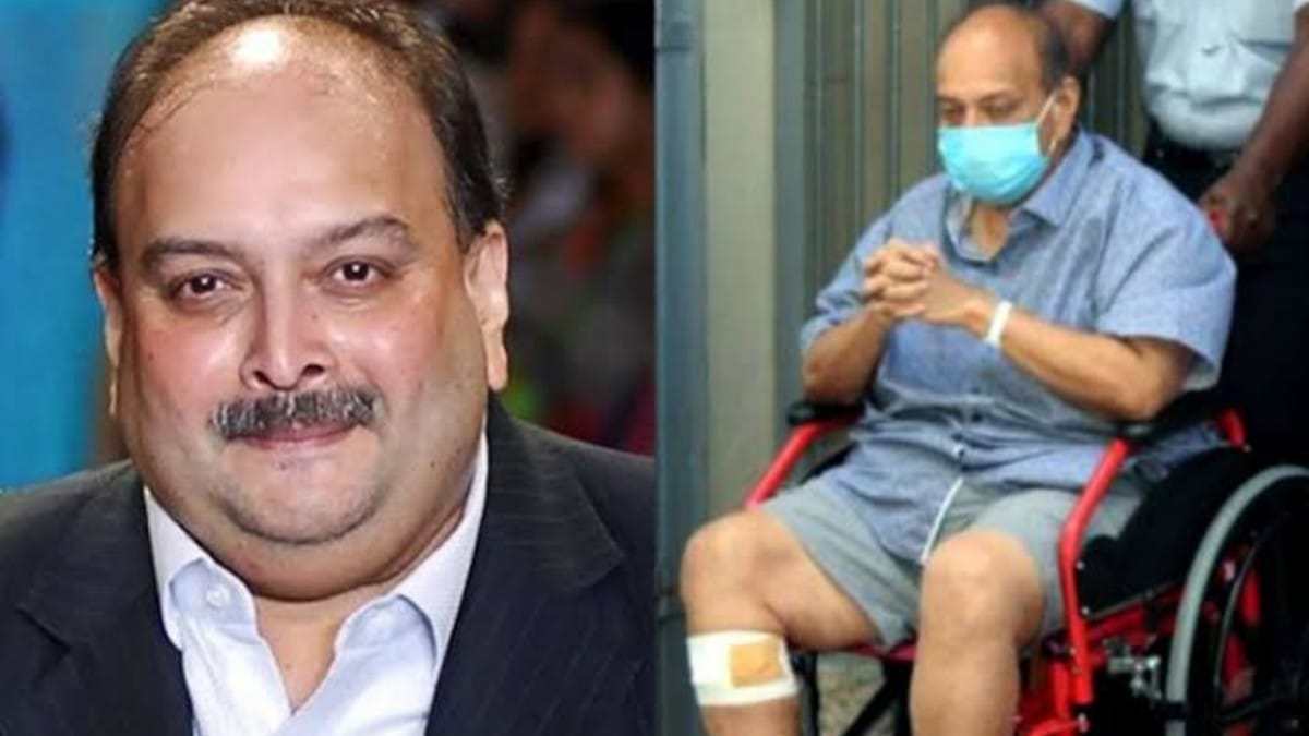 Mehul choksi extradition