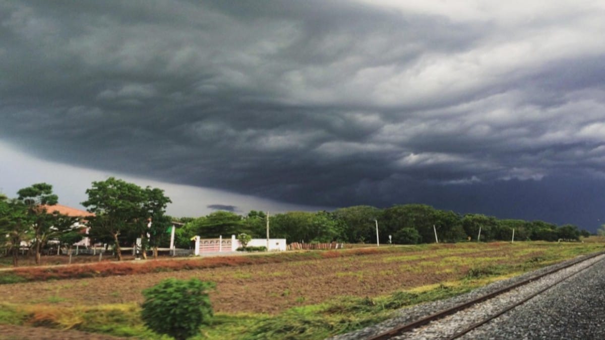 Rajasthan weather alert
