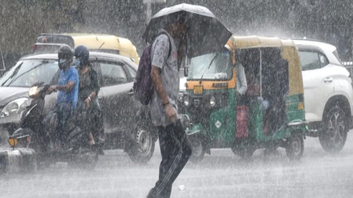 Rajasthan weather alert