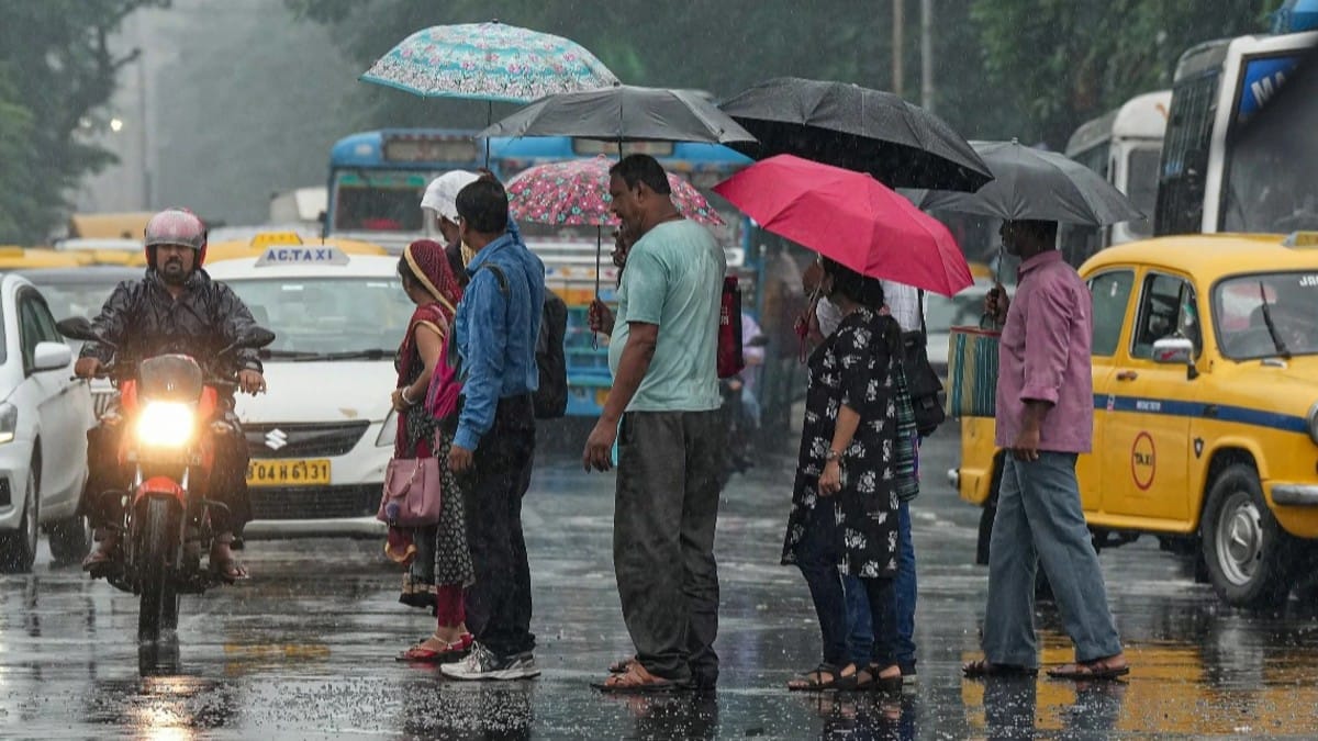 Rajasthan weather update