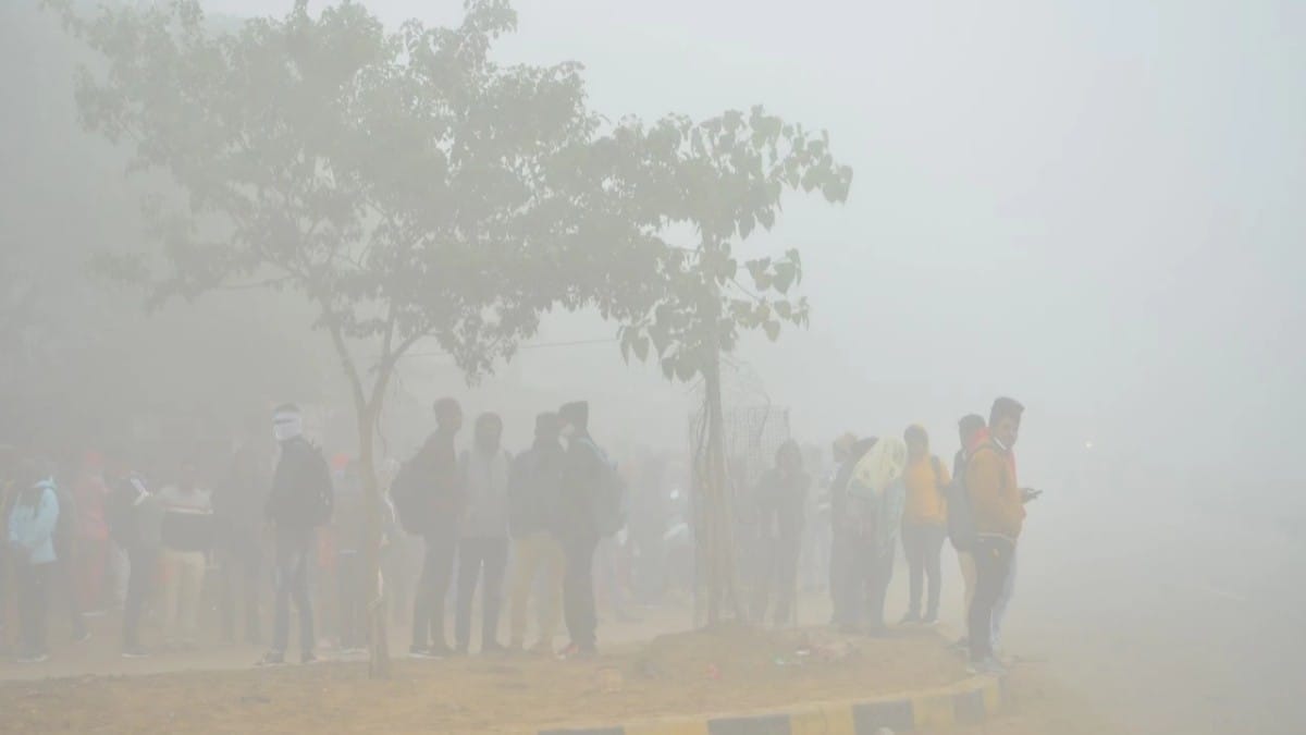 Rajasthan weather update