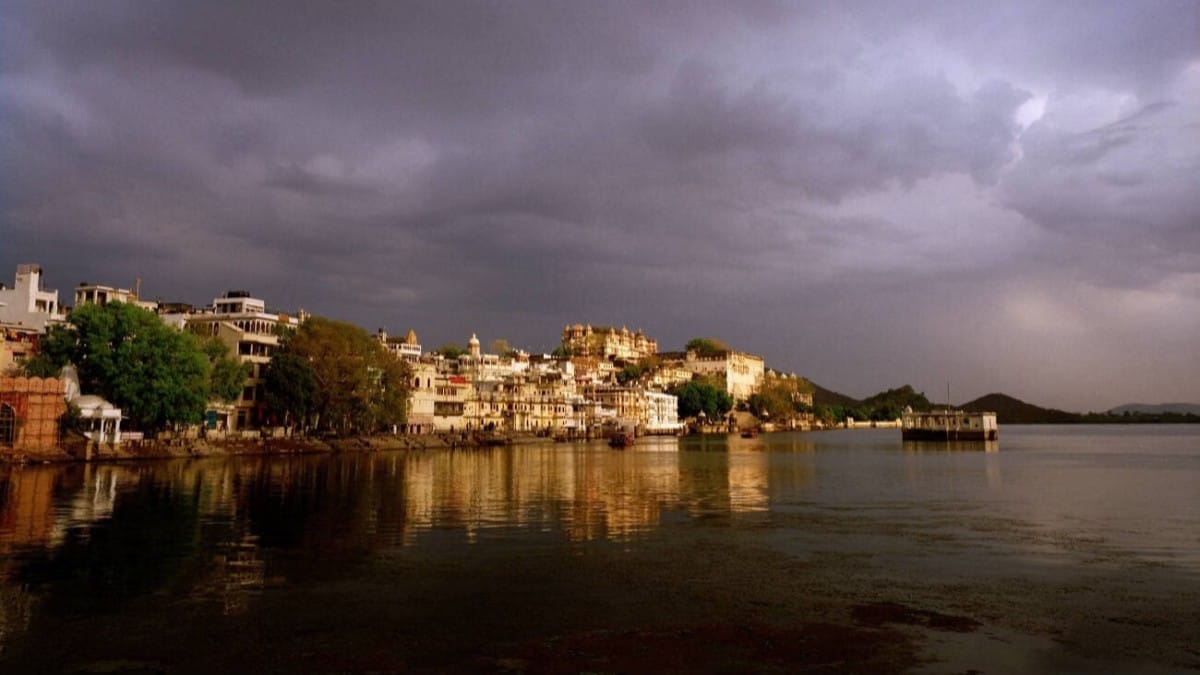 Rajasthan weather update