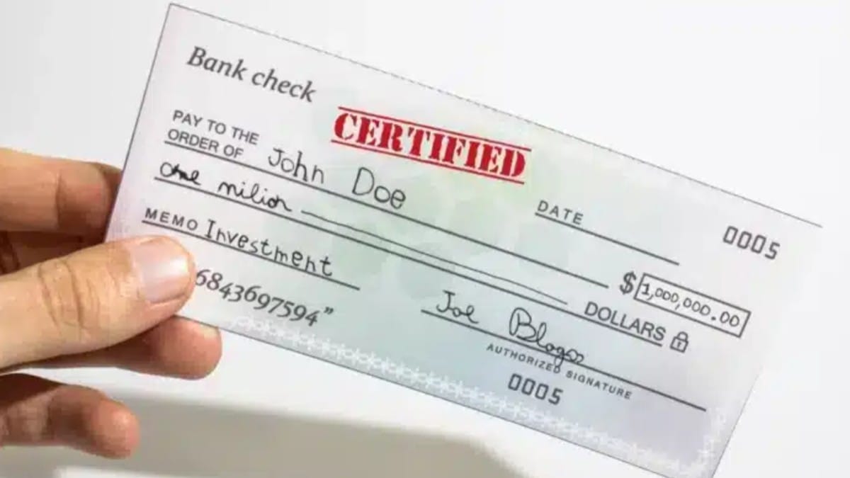 Rbi fast cheque clearance