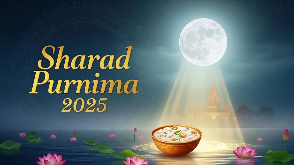 Sharad purnima importance