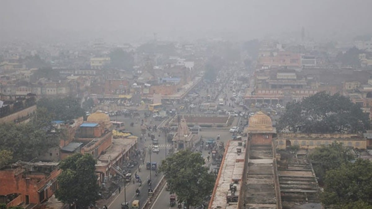 Sikar cold wave