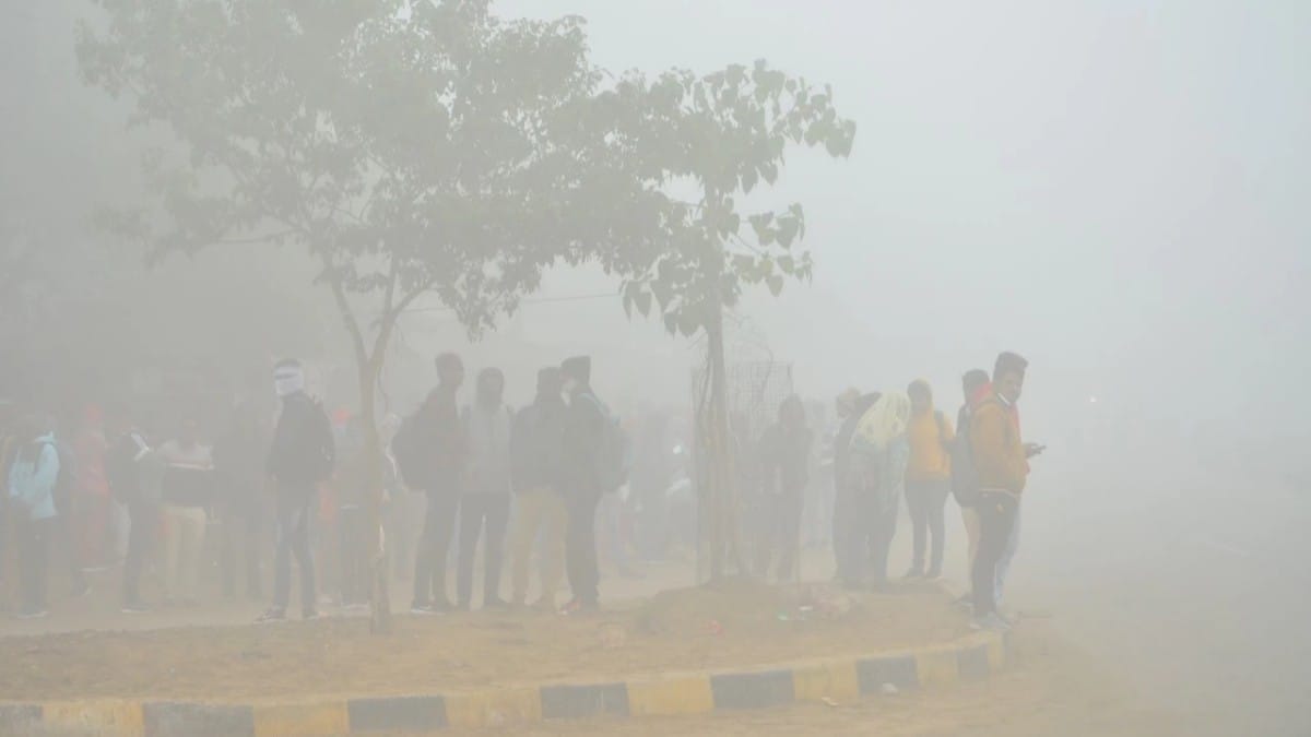 Sikar cold weather
