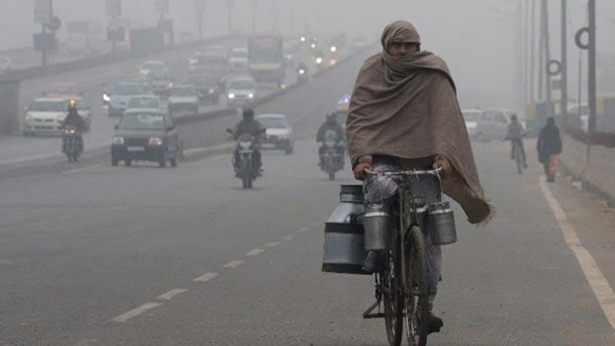 Sikar cold weather