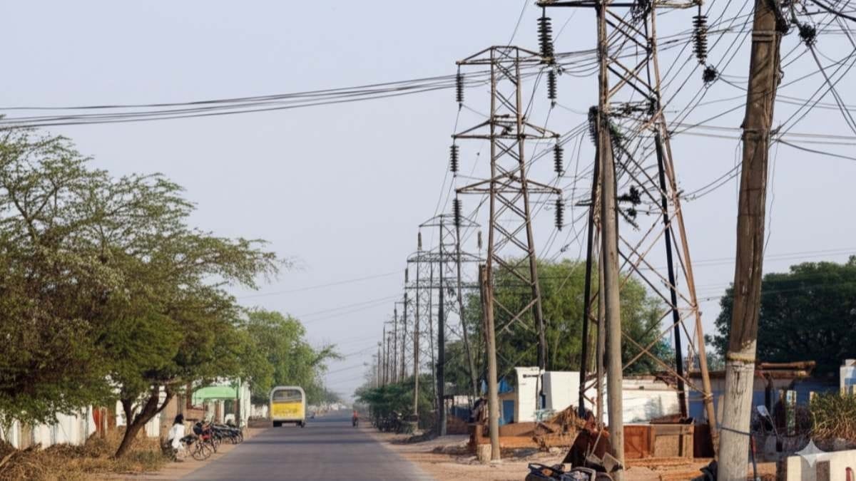 Sikar power outage