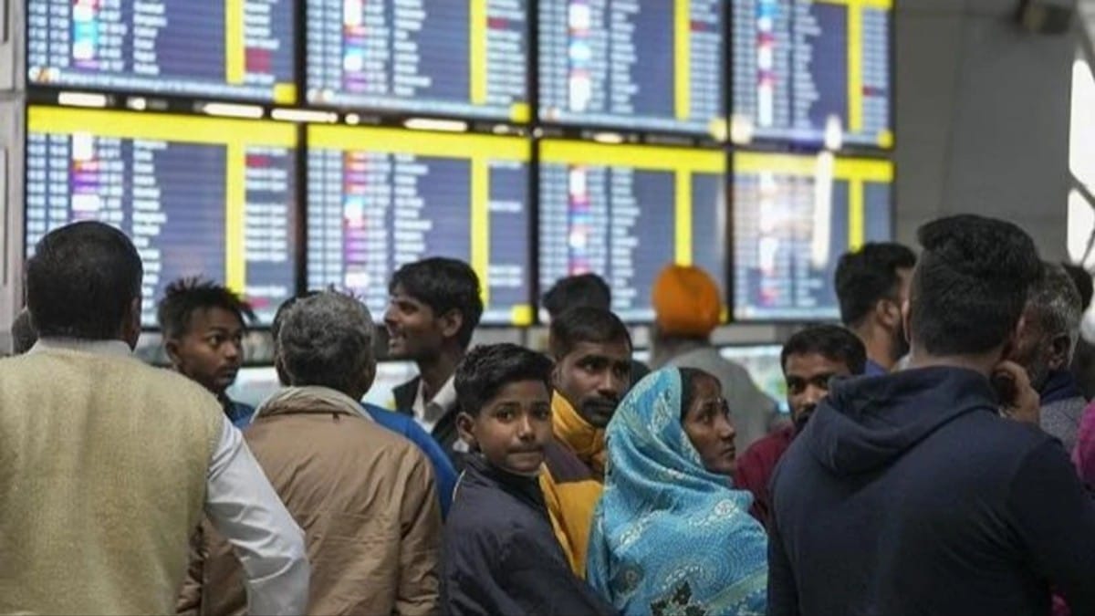 Delhi Airport Flights Delayed Due to ATC System Glitch