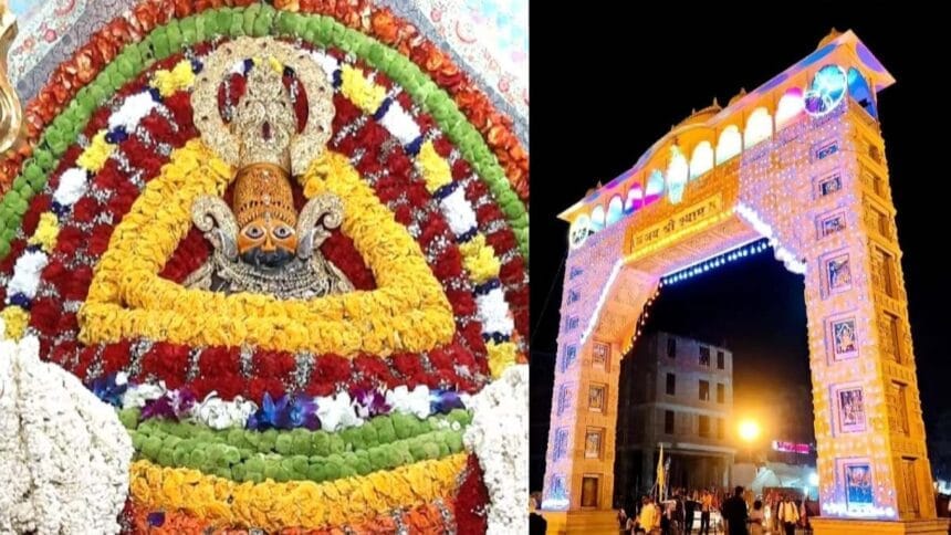 Khatu Shyam Ji Traffic Control Measures Sikar