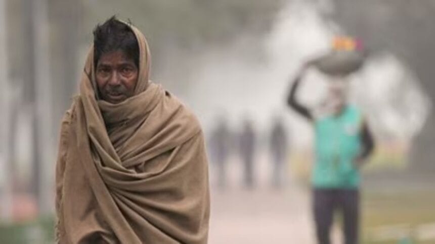 North India Cold Wave Impacts Rajasthan with Yellow Alert for Sikar and Tonk