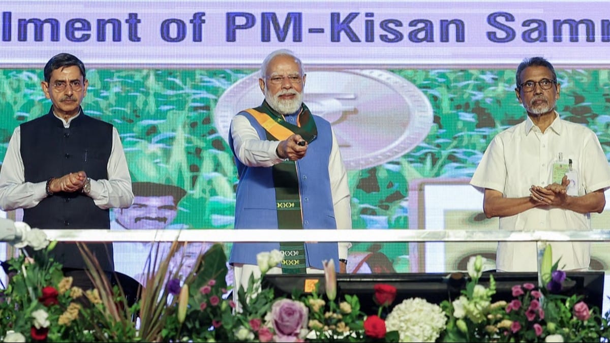 PM Kisan Samman Nidhi 2025 Rajasthan Farmers Scheme