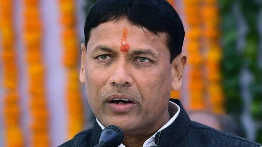 Pramod bhaya win anta chunav