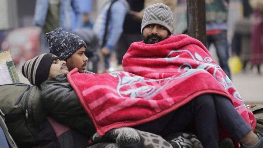 Rajasthan Cold Wave Alert Issued for Sikar and Ajmer