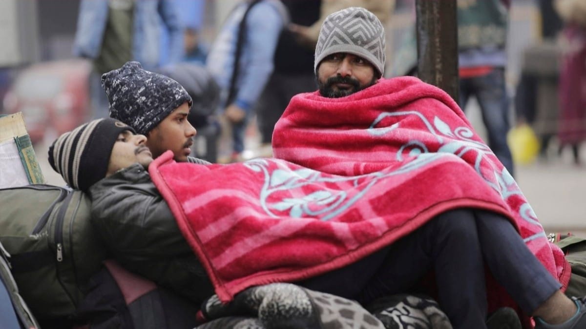 Rajasthan Cold Wave Alert Issued for Sikar and Ajmer