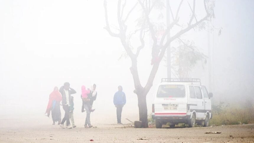 Rajasthan Weather Alert: Cold Winds Bring Temperature Drop