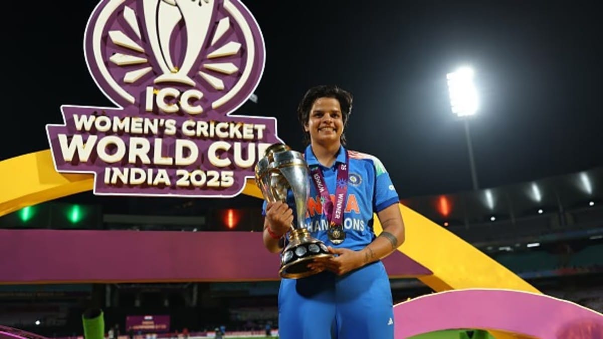 Shefali Verma World Cup Heroics