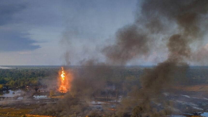 Smoke from Factory in Sikar Rico Area Causes Panic